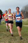 Senior womens North Eastern Cross Country, 2018 Northern Cross Country Champs., Wrekenton, Gateshead. Photo:  David T. Hewitson/Sports for All Pics